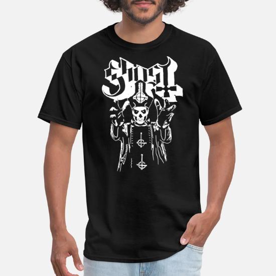 Ghost B C Hands Up Papa Emeritus Black 